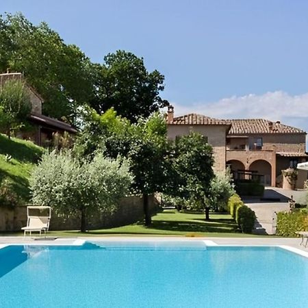 Agriturismo Casale Giulia Volterra Exterior photo