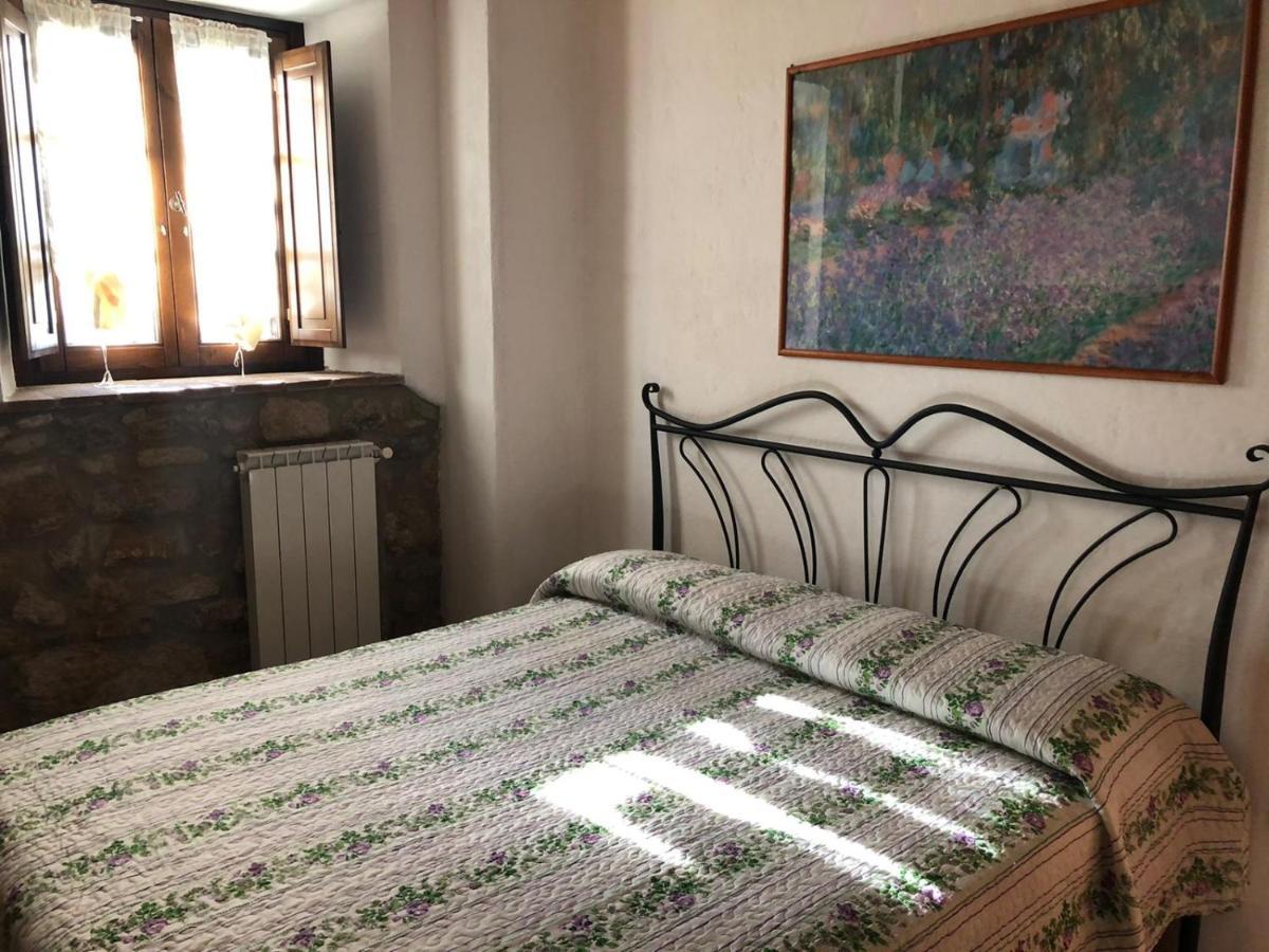 Agriturismo Casale Giulia Volterra Exterior photo