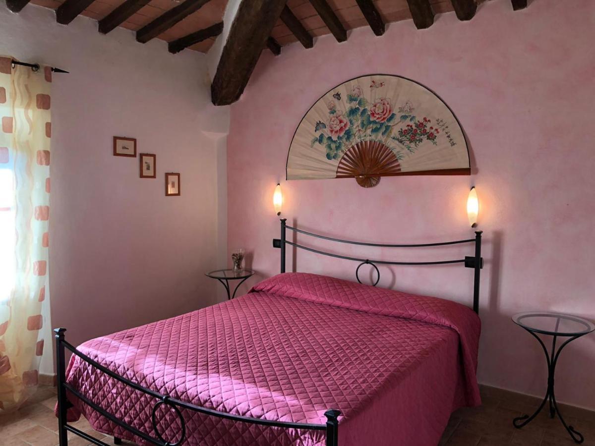 Agriturismo Casale Giulia Volterra Exterior photo