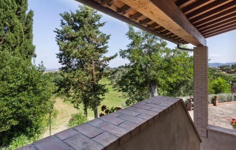 Agriturismo Casale Giulia Volterra Exterior photo