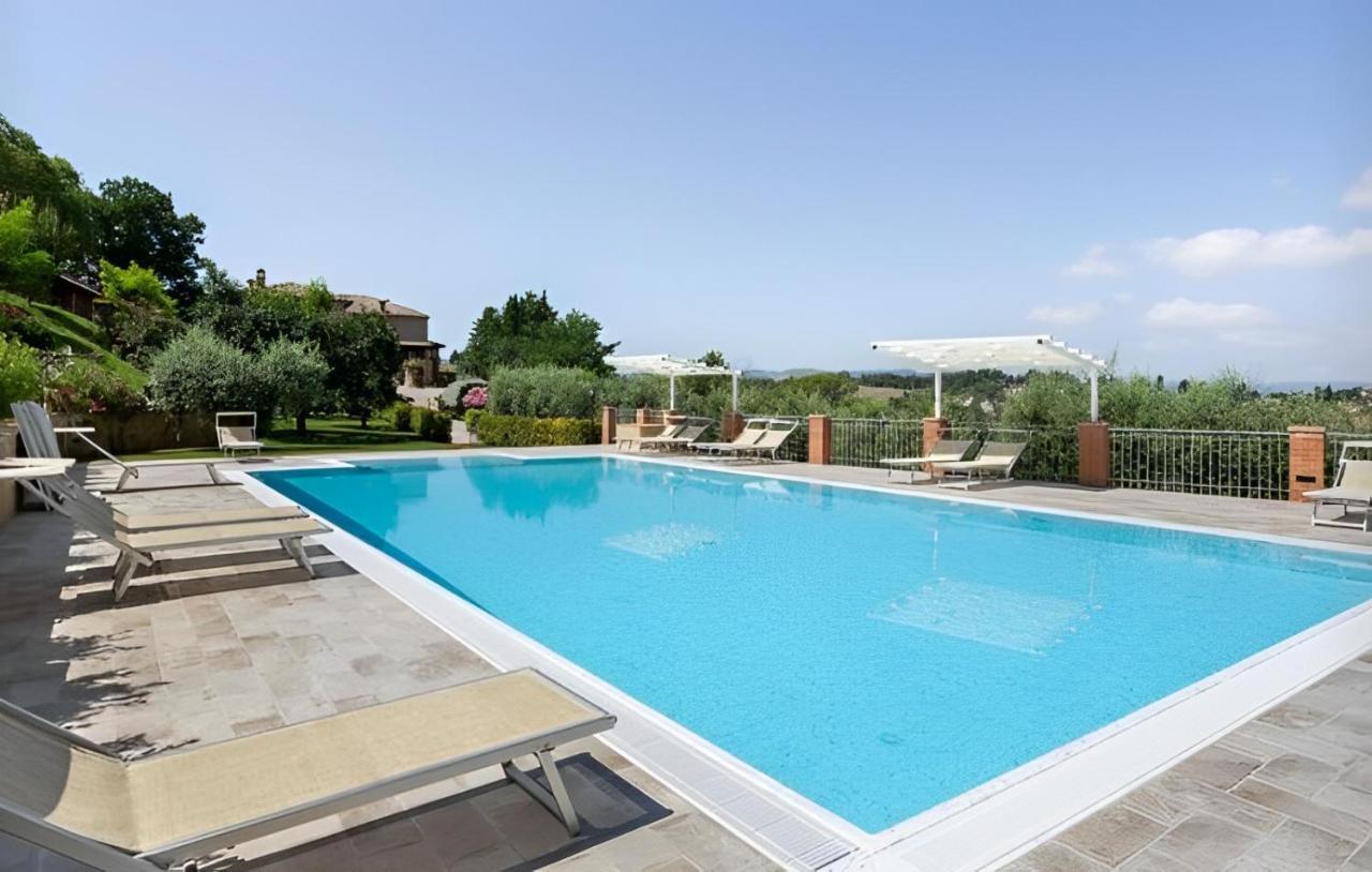 Agriturismo Casale Giulia Volterra Exterior photo