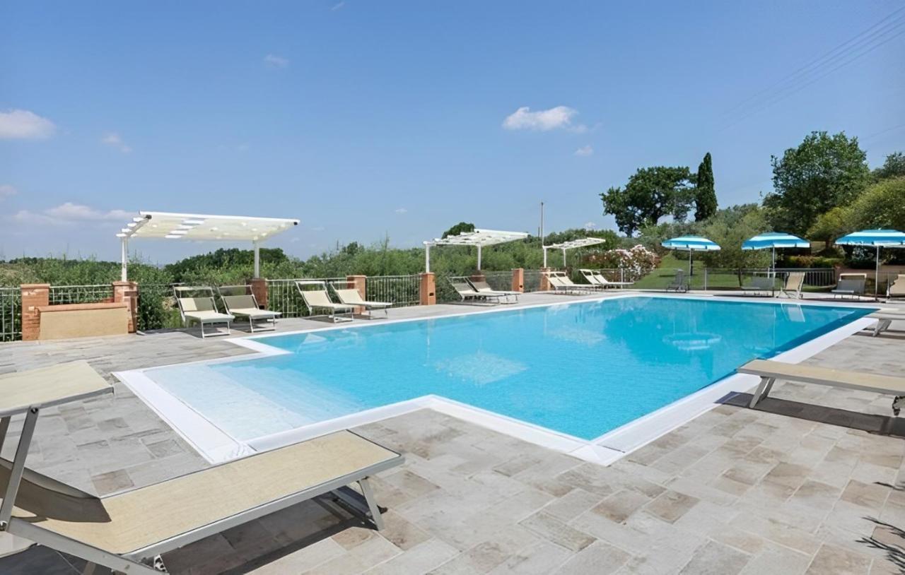 Agriturismo Casale Giulia Volterra Exterior photo