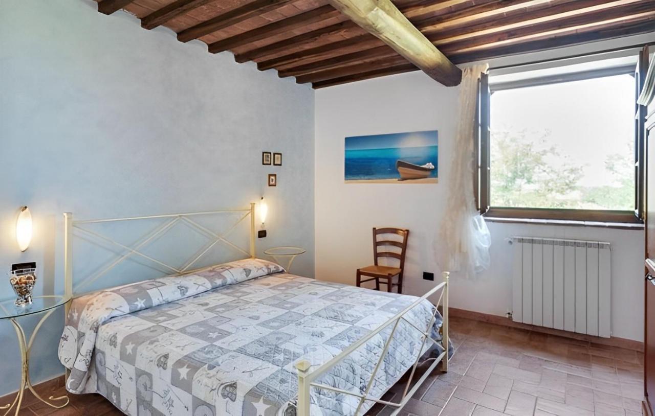 Agriturismo Casale Giulia Volterra Exterior photo