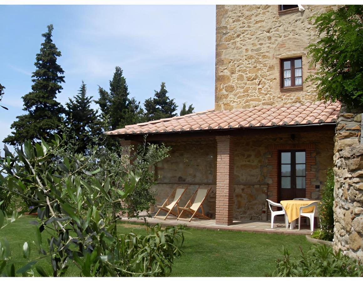 Agriturismo Casale Giulia Volterra Exterior photo