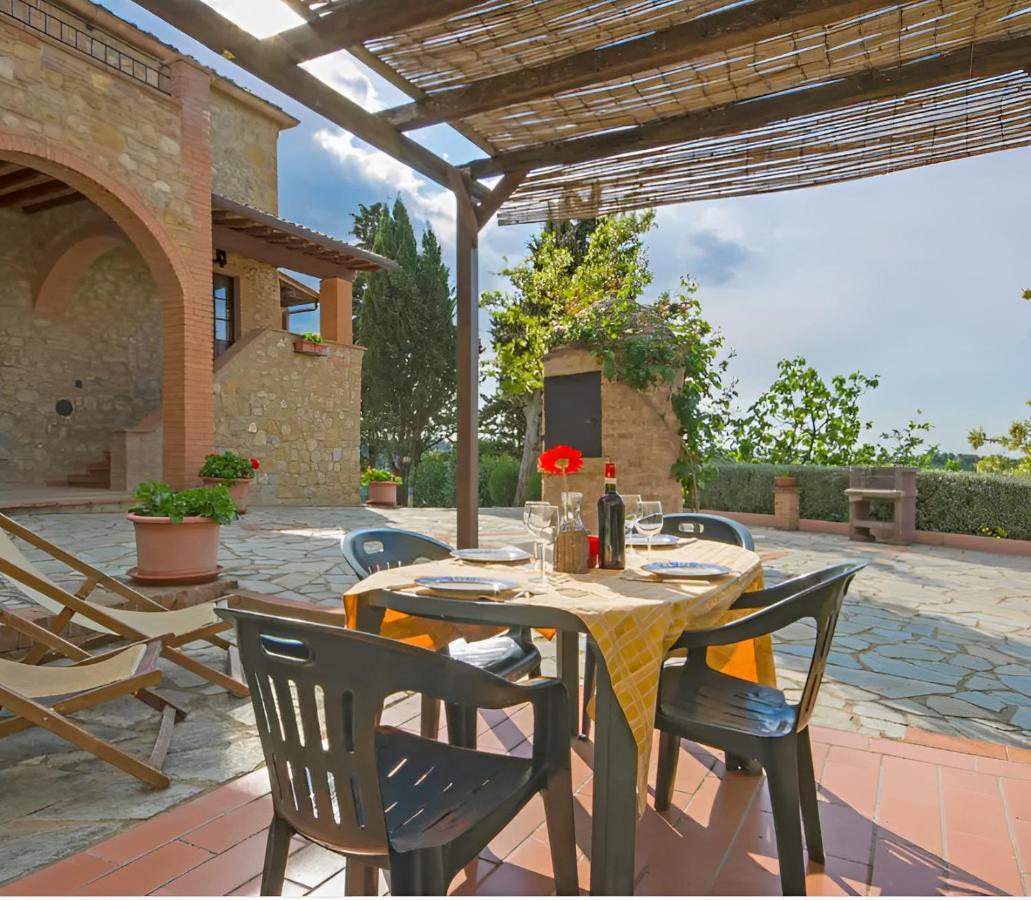 Agriturismo Casale Giulia Volterra Exterior photo
