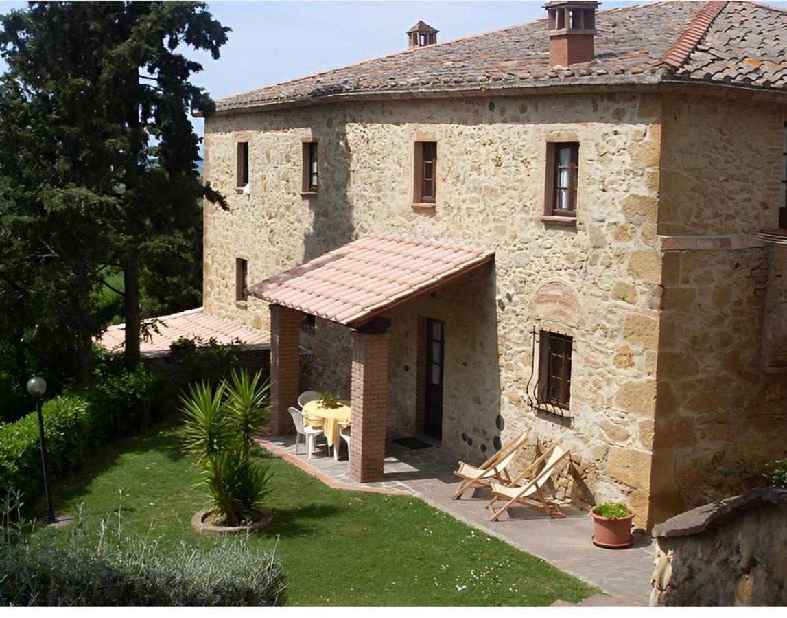 Agriturismo Casale Giulia Volterra Exterior photo