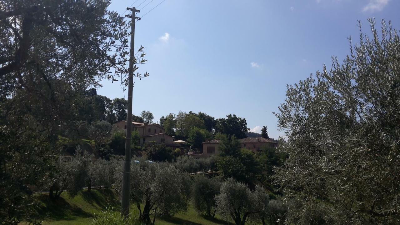 Agriturismo Casale Giulia Volterra Exterior photo