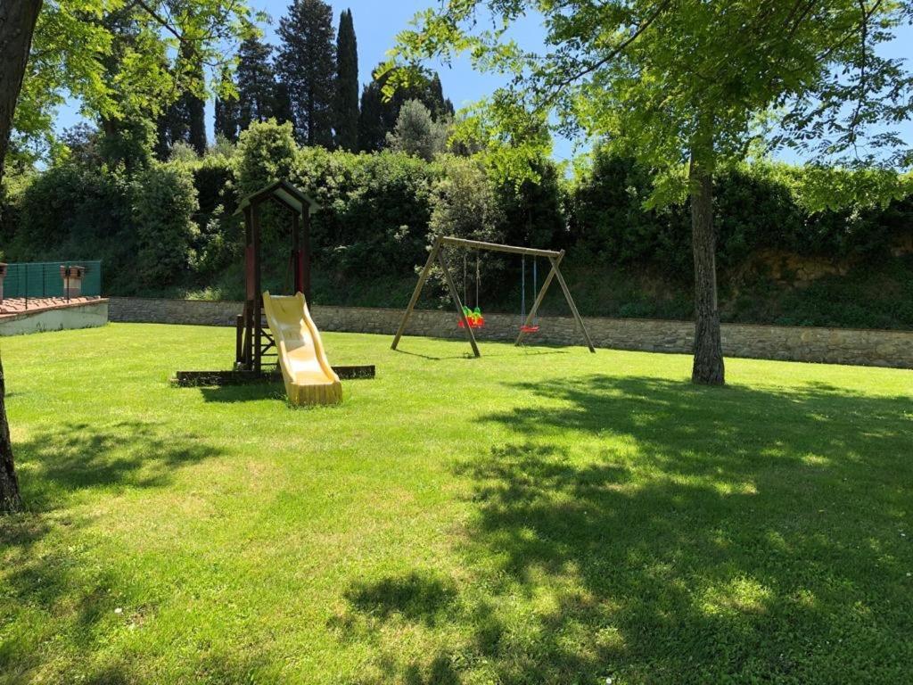 Agriturismo Casale Giulia Volterra Exterior photo